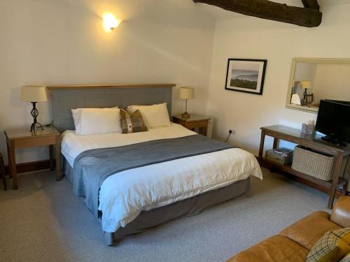 The Dairy - Barn conversion on Coast to Coast route near Catterick Garrison in Colburn