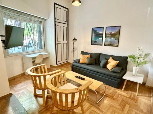 Aparment Suites two-bedroom Las Cañitas, Palermo