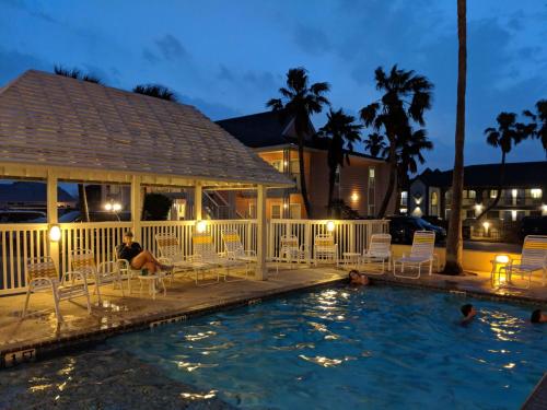 Seashell Village Resort near the beach with kitchens in Port Aransas, Vereinigte Staaten von Amerika