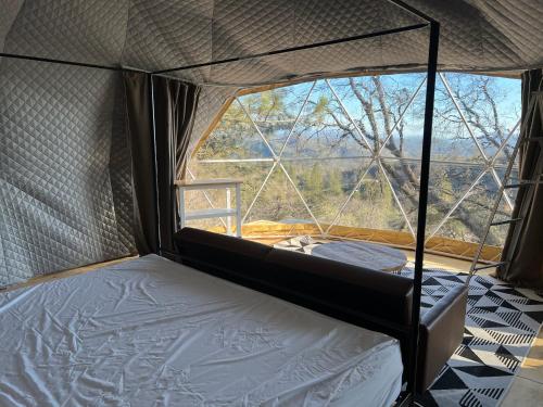 Glamping Dome 1 - 10 minutes from Kings Canyon