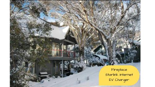 Milkwood - Chalet - Thredbo