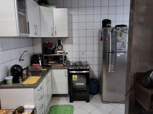 Apartamento inteiro em condomínio