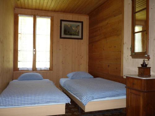  ALPENHOF Mountain Lodge in Stechelberg