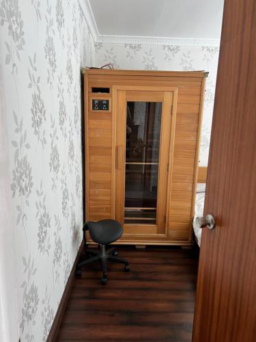 Szauna, Macs Belfast Single bedroom in Sydenham