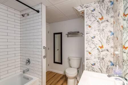 Cozy Private Apt near Downtown in Burlington, USA