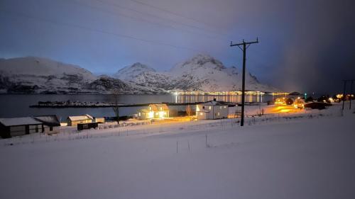Up-scale apartment in picturesque surroundings in Gravdal
