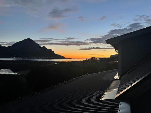 Up-scale apartment in picturesque surroundings in Gravdal
