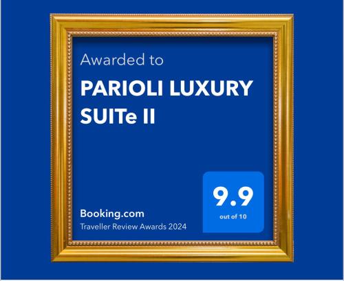 PARIOLI LUXURY SUITe II, Roma (foto 2)