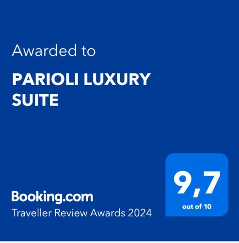 PARIOLI LUXURY SUITE, Řím (fotografie 3)