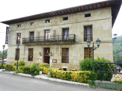  Hotel Posada del Pas in Ontaneda