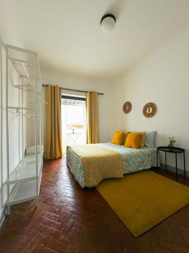 B&B Lissabon - Casas da Eva - Campolide - Bed and Breakfast Lissabon