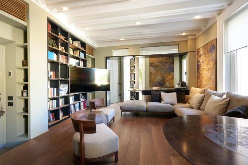 Casa MastroiannI con Terrazzo, Roma (foto 4)