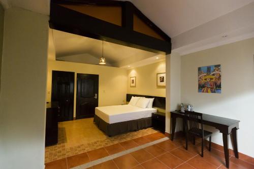 Hotel Los Altos Esteli in เอสเตลี