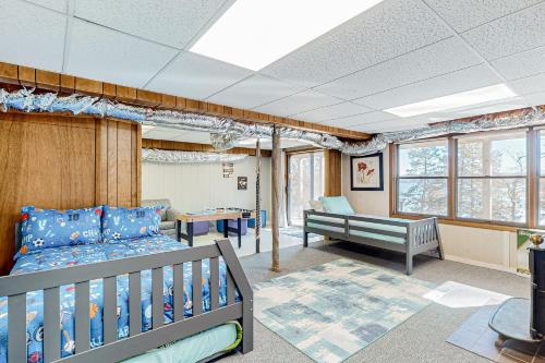 The Lost Bridge Lakehouse The Lost Bridge Lakehouse