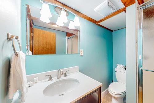 The Lost Bridge Lakehouse The Lost Bridge Lakehouse