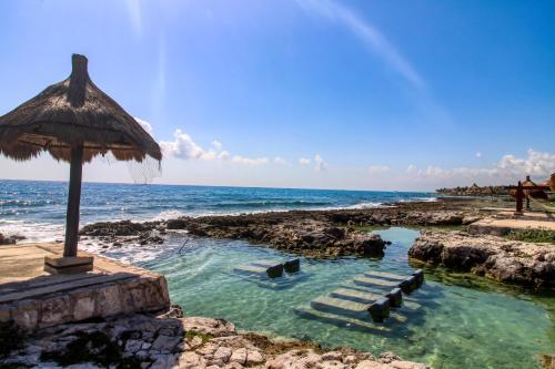 Pueblo Escondido 301 in Puerto Aventuras, Mexico