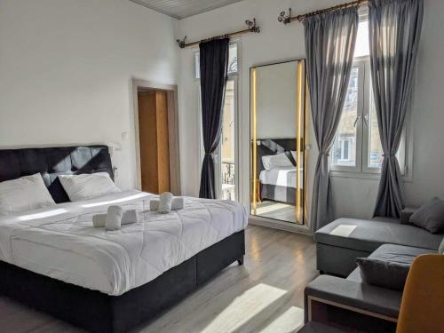 TRAVELLERS CORFU TOWN Luxury Suites, Studios & Apartments 1
