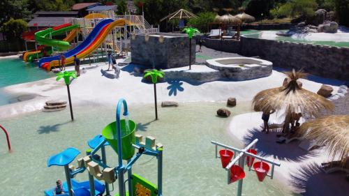 waterpark, Hotel Montana by CPH in Villa Carlos Paz