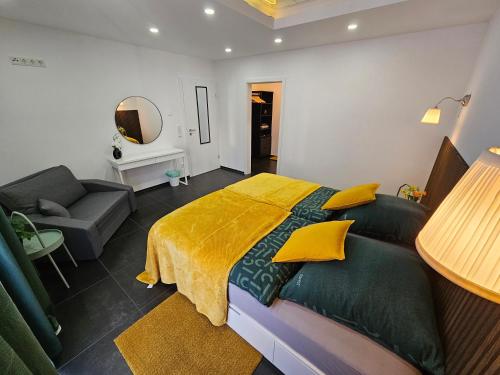 Ferienwohnung Eule, Magonza (foto 7)
