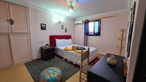 Riad dar sahrawi Room Type - Deluxe Double Room with Shower