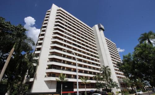 Hotel Bonaparte Brasília - OZPED Flats