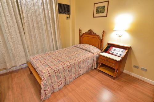 Hotel Castelar, São Paulo (fotografie 8)