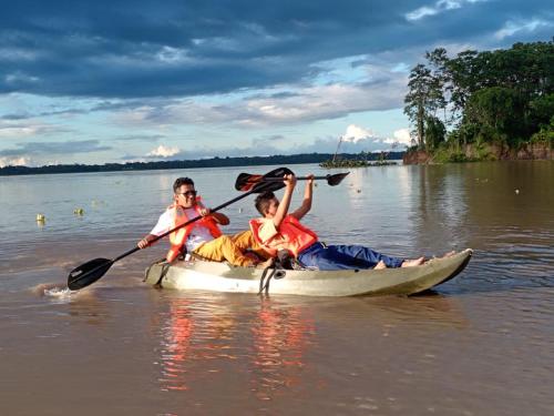 Refugio Rural Amazonas