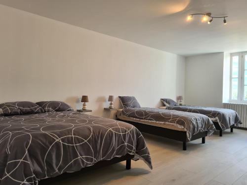 Maison paisible entre Berry et Creuse avec jardin clos, terrasse et parking privé - FR-1-591-310 (Maison paisible entre Berry et Creuse avec jardin clos, terrasse et parking prive - FR-1-591-310) in Chasseneuil