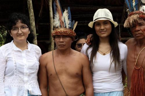 Refugio Rural Amazonas