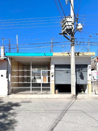 Casa Huerta in Fernández, Mexico