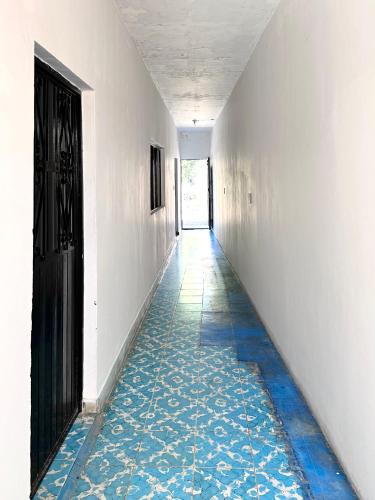 Casa Huerta in Fernández, Mexico
