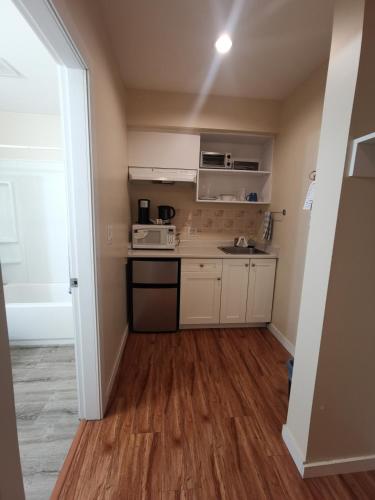 Coquihalla Motel in โฮป (บริติช โคลัมเบีย)