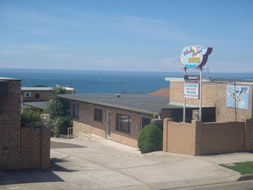 Whale Fisher Motel Eden