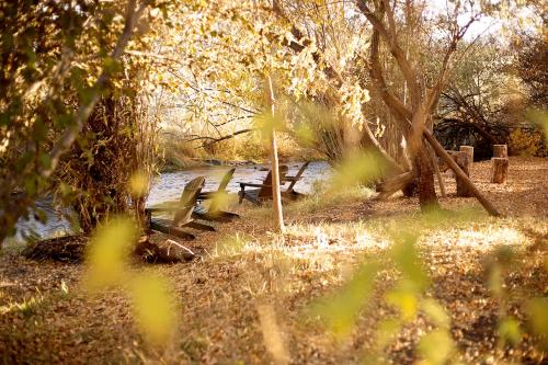 HABITAT – Lodging on the Rio Pueblo