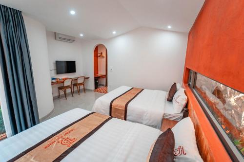 TRUONG PHU HOUSE - HOTEL & APARTMENT