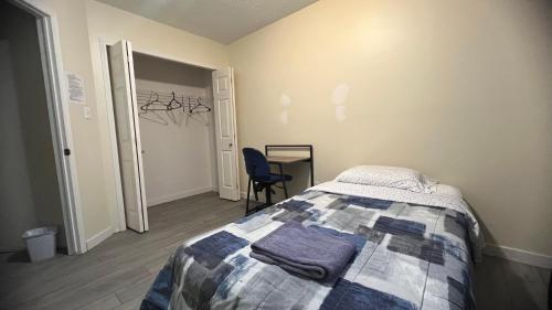Private Rooms Close to Superstore & Londondery Mall For Men Only in Edmonton Centru oraş