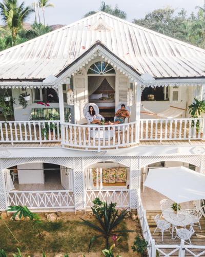 Hotel Casa Coson in Las Terrenas