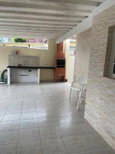 Casa ampla no Guarujá!