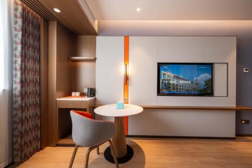 Holiday Inn Express Shanghai Pujiang Lianhang Road by IHG, Shanghai (Foto 7)