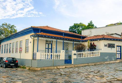 . Casa da Marquesa - Diamantina - MG