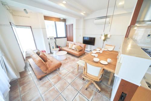 FINOA Ikebukuro Sky Terrace Suite, Tokio