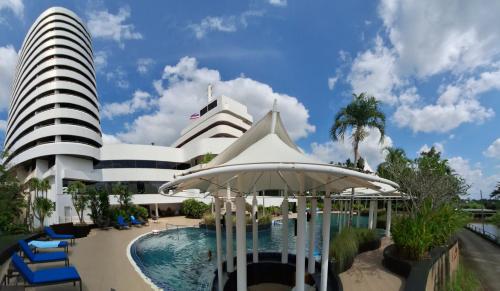 Exterior view, Rua Rasada Hotel - The Ideal Venue for Meetings & Events in Trang