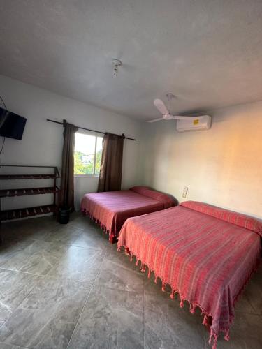 Hotel Cabanas Pepe – Puerto Escondido, AR
