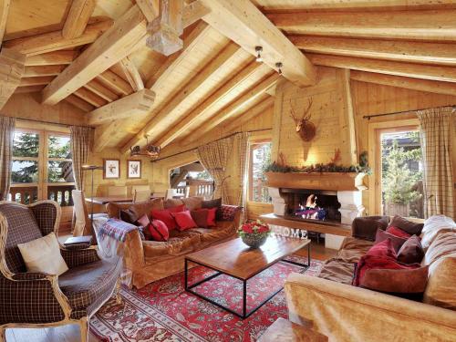 Chalet Courchevel 1850, 5 pièces, 8 personnes - FR-1-575-218 Courchevel 1850