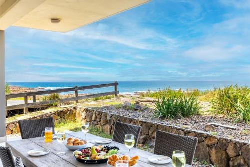 Ocean on the Rocks, 1,21 Ocean Ave - waterfront, Wi-Fi, Ducted Air Conditioning in 安娜灣