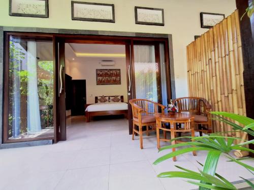 Yessi House, Ubud