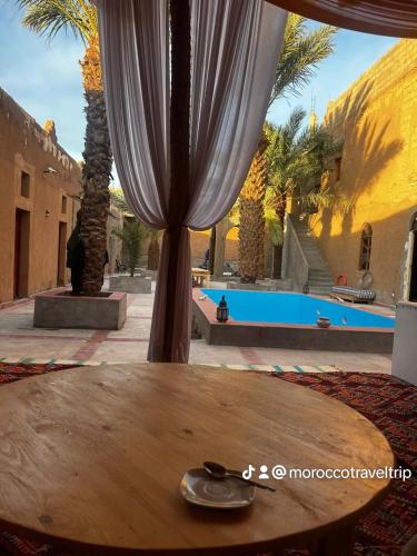 Hotel Riad Sahara Activity, Mhamid