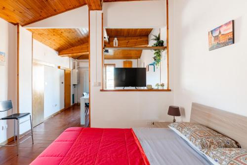 Social Costa-Holiday & Business Apartment, Boloňa (fotografie 8)