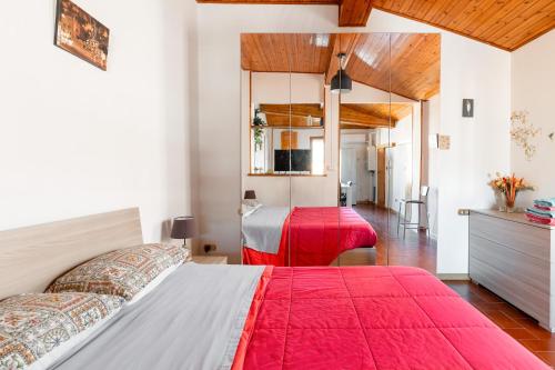 Social Costa-Holiday & Business Apartment, Boloňa (fotografie 10)