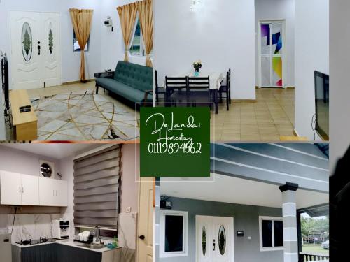 B&B Pekan - D landai homestay - Bed and Breakfast Pekan